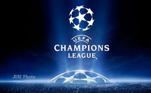 Hasil Lengkap Pertandingan Liga Champions 