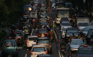 Pemudik Diprediksi Mulai Masuk ke Solo Besok, Waspadai Titik Rawan Macet Ini