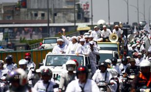 DEMO 4 NOVEMBER : Media Asing Soroti Unjuk Rasa "Tangkap Ahok"