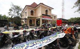 MOTOR PEMUDIK