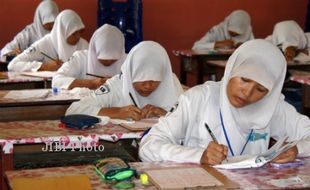 PENDIDIKAN JOGJA : Madrasah Dapat BOS, Ini yang Harus Dipenuhi Sekolah