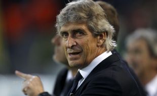 Audi Cup : Pellegrini Puas Performa City