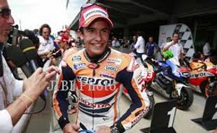 MOTOGP INGGRIS : Marquez Tak Percaya Bisa Selesaikan Balapan di Silverstone