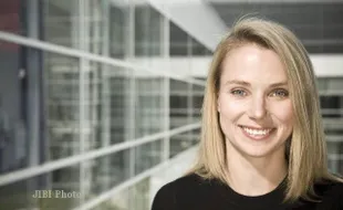 YAHOO TAKLUKAN GOOGLE :  Marissa Mayer Sang Pembawa Perubahan