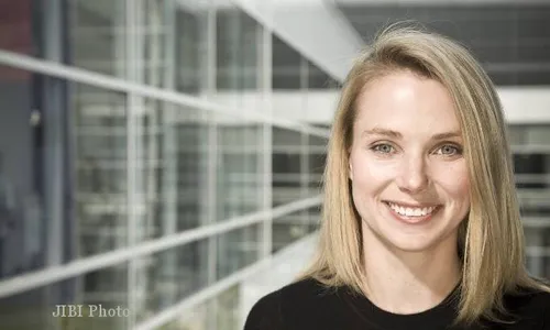 YAHOO TAKLUKAN GOOGLE :  Marissa Mayer Sang Pembawa Perubahan