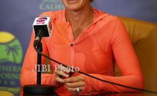 Southern California Open : Kemenangan Tandai Comeback Hingis