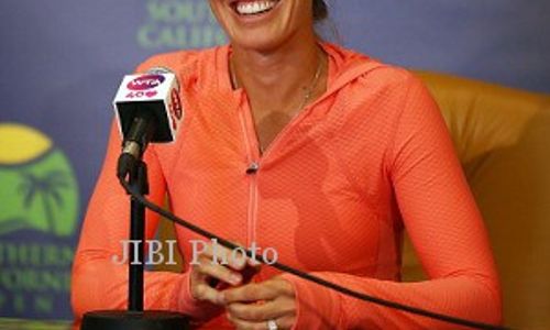 Southern California Open : Kemenangan Tandai Comeback Hingis