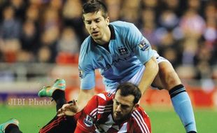 LIGA INGGRIS : City Banderol Nastasic Rp196 Miliar