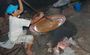  Jenang, Wajik hingga Krasikan Diburu Pemudik...