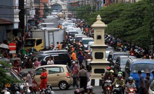  SOLO MACET : Sistem Jalan Sebenarnya Antimacet, Ini Langkah Atasi Macet