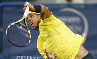 US OPEN 2013 : Nadal Siap Tebus Ketidakhadirannya Tahun Lalu