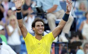 CINCINNATI MASTERS : Nadal Bertemu Isner di Final Setelah Duel Sengit Lawan Berdych