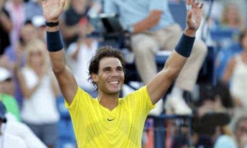 CINCINNATI MASTERS : Nadal Bertemu Isner di Final Setelah Duel Sengit Lawan Berdych