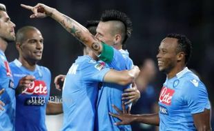 PREDIKSI GENOA VS NAPOLI : Pantang Meremehkan Lagi