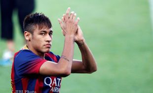 JOAN GAMPER TROPHY : Neymar Yakin Segera Cetak Gol  