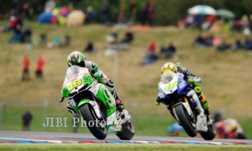 JELANG MOTOGP SILVERSTONE: Bautista Bidik Pole Position