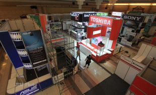 PERSIAPAN PAMERAN KOMPUTER