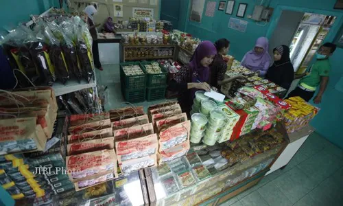 OLEH-OLEH KHAS JOGJA : Cokelat Jadi Pilihan, Bakpia Masih Idola