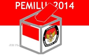 PEMILU 2014 : KPU Sragen Targetkan Partisipasi Pemilih 90%