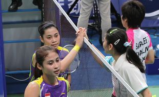 BWF WORLD CHAMPIONSHIPS : 6 Wakil Indonesia Melaju ke Perempatfinal