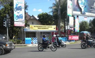 LEBARAN 2013 : Polsek Colomadu Karanganyar Terima Penitipan Barang, Berminat?