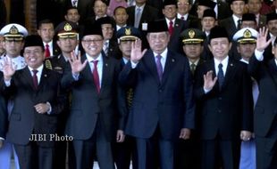 PIDATO KENEGARAAN: 2014, Gaji Pokok PNS, TNI & Polri Naik 6%