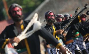 Festival Kesenian Sleman Digelar Sederhana