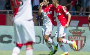 LIGUE 1 PRANCIS : Falcao Sumbang Gol Lagi untuk Monaco