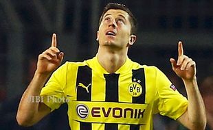 LEWANDOWSKI KE BAYERN : Klopp Tuding Lewy Hilang Fokus