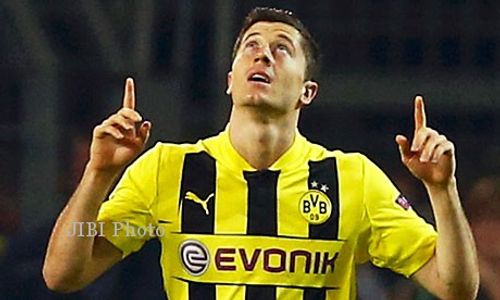 LEWANDOWSKI KE BAYERN : Klopp Tuding Lewy Hilang Fokus