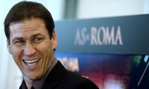 PREDIKSI CHELSEA Vs AS ROMA: Rudi Garcia Enggan Dibandingkan dengan Mourinho