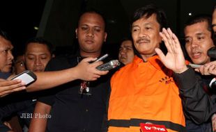 KEPALA SKK MIGAS DITANGKAP : Rudi Rubiandini Bantah Korupsi, Akui Gratifikasi