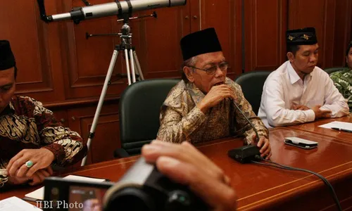 LEBARAN 2013 : PBNU Perkirakan Idul Fitri 1434 H 8 Agustus