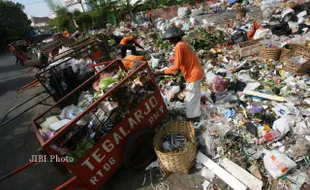 PENGELOLAAN SAMPAH DI SOLO : Sudah Direncana Sejak 3 Tahun Lalu, Pembuatan TPS Bawah Tanah Akan Dikaji Ulang