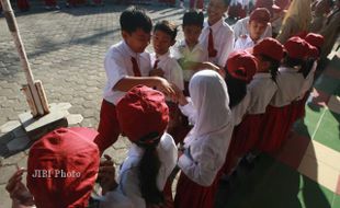 PENDIDIKAN KULONPROGO : Pemkab Minta Camat Sukseskan Hari Pertama Masuk Sekolah