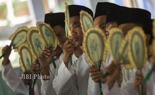 SENI SHOLAWAT RODAT