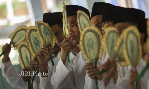 SENI SHOLAWAT RODAT