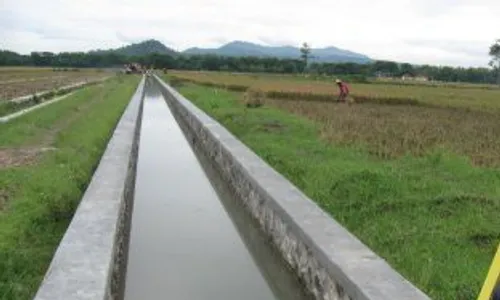 Jelang Musim Tanam, Bagaimana Kondisi Irigasi di Kulonprogo?