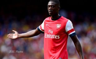 EMIRATES CUP 2013: Sanogo Tunjukkan Penampilan Menjanjikan 