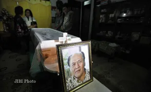 SEJARAWAN SOLO MENINGGAL : 5 Tahun, Soedarmono Berjuang Melawan Diabetes