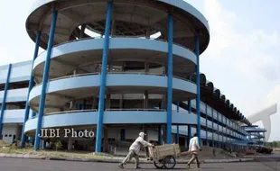 PAD Stadion Maguwoharjo Belum Maksimal