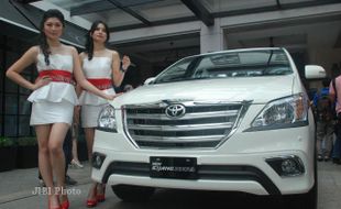 IQS AWARD 2013 : Avanza dan Innova Peroleh IQS Award Lagi