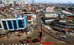 LEDAKAN TANAH ABANG : Polisi Temukan 49 Bungkus Peledak dan Paku