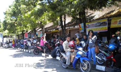  ARUS BALIK LEBARAN : Terminal Sukoharjo Kekurangan Armada Tambahan