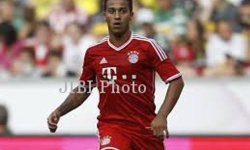 BUNDESLIGA JERMAN : Operasi Thiago Alcantara Berjalan Sukses