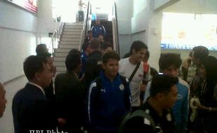 TIMNAS INDONESIA VS TIMNAS FILIPINA : Younghusband Bersaudara Turut Dibawa ke Solo