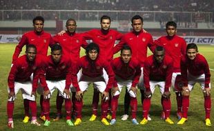 TIMNAS U-23 : Tak Ada Bonus untuk Garuda Muda