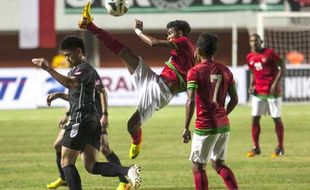 TIMNAS U-23 : Tantang PSS Sleman, RD Bongkar Pemain 