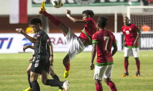 TIMNAS U-23 : Tantang PSS Sleman, RD Bongkar Pemain 