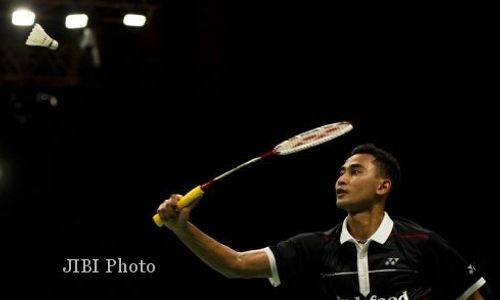 BWF World Championships 2013: Tommy Melenggang ke Babak Kedua 